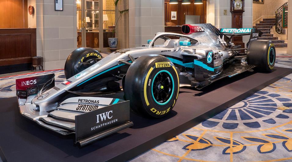 Toto Wolff Hints At George Russell's Mercedes F1 Future Again Toto Wolff Hints At George Russell's Mercedes F1 Future Again