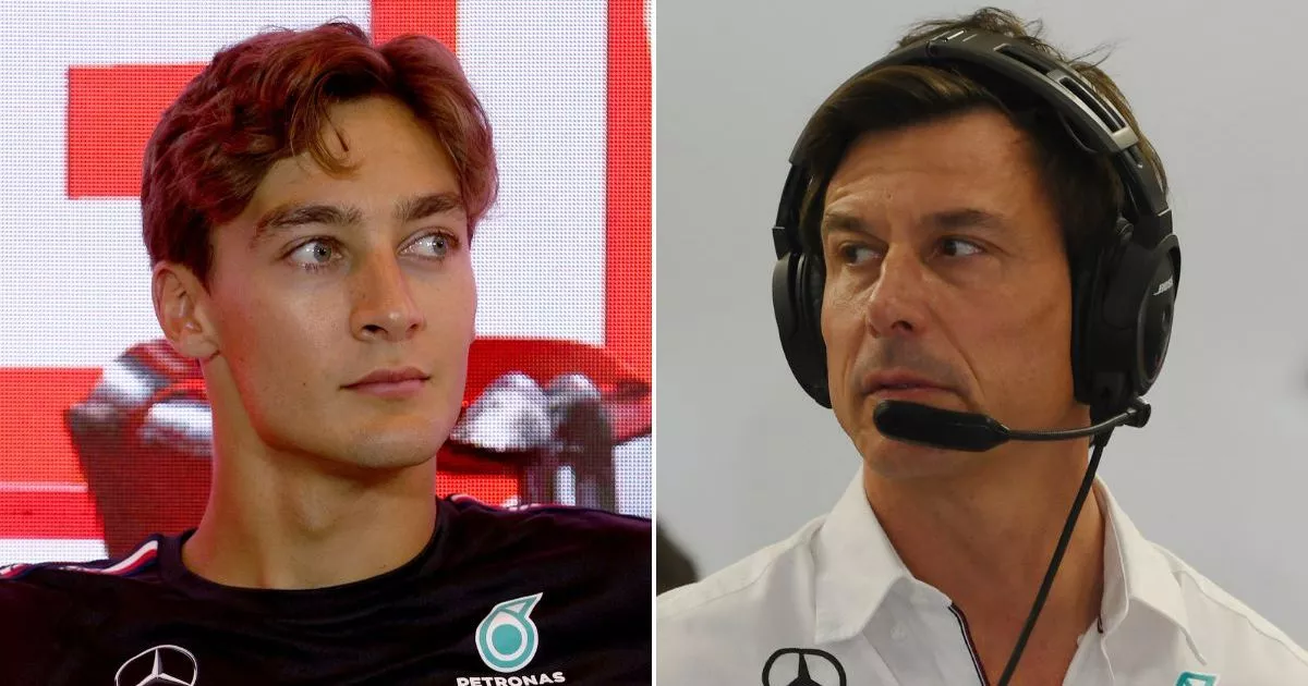 Toto Wolff's Latest Comments On George Russell's Mercedes Future Toto Wolff's Latest Comments On George Russell's Mercedes Future