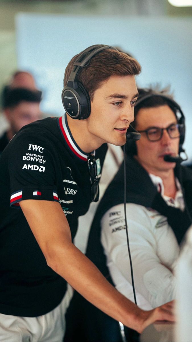 Toto Wolff's Response To George Russell Being Called Toto Wolff's Response To George Russell Being Called