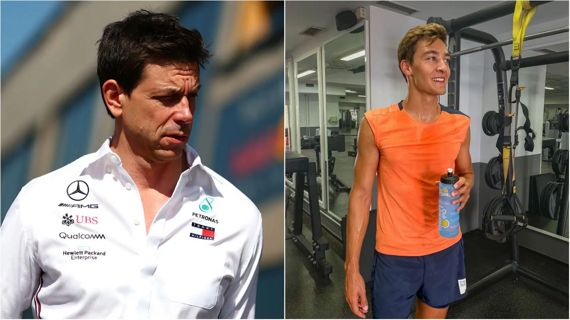 Toto Wolff's Sharp Rebuttal: George Russell's Toto Wolff's Sharp Rebuttal: George Russell's