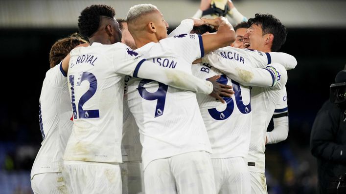 Tottenham And Crystal Palace Vie For Promising English Talent Tottenham And Crystal Palace Vie For Promising English Talent
