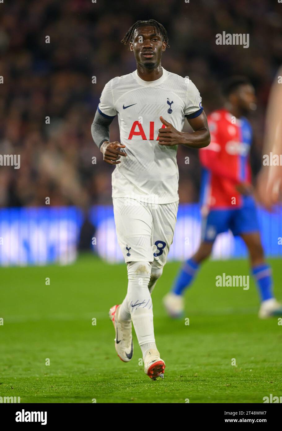 Tottenham Hotspur And Crystal Palace Battle For Young English Star Tottenham Hotspur And Crystal Palace Battle For Young English Star