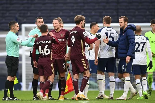 Tottenham Loanee Crucial In Leeds' Championship Victory Tottenham Loanee Crucial In Leeds' Championship Victory