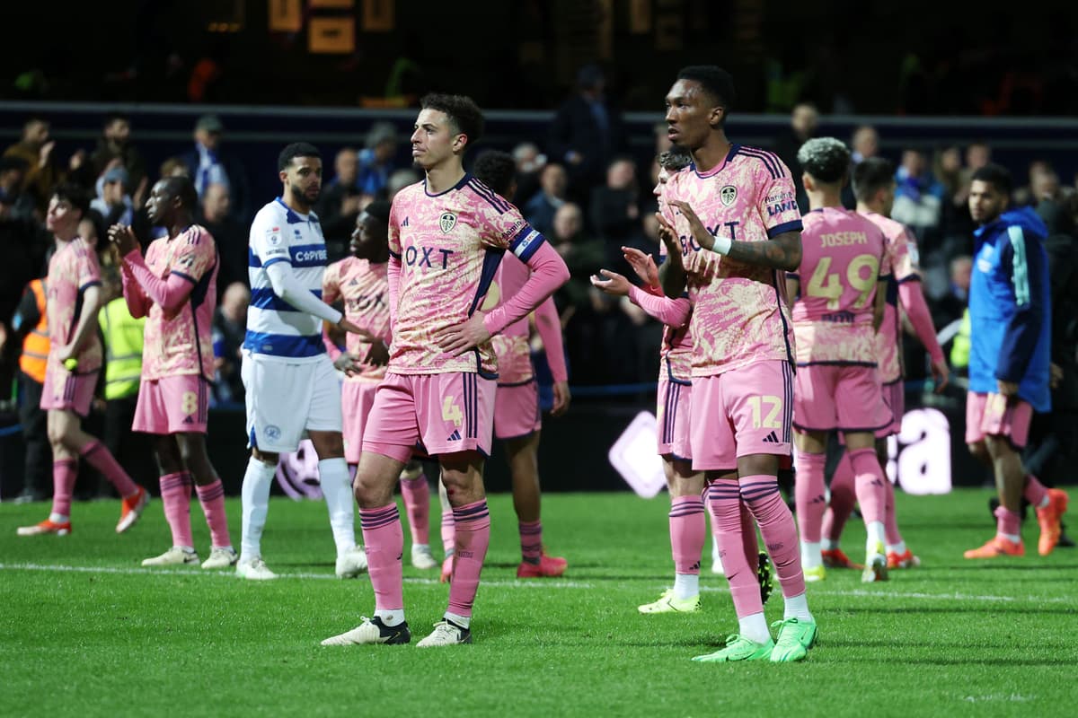Tottenham Loanee Leads Leeds Back To Championship Top Tottenham Loanee Leads Leeds Back To Championship Top