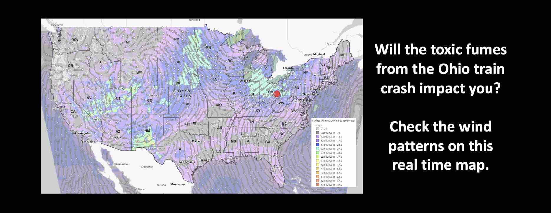 Toxic Chemical Residues From Ohio Derailment: Months-Long Building Contamination Toxic Chemical Residues From Ohio Derailment: Months-Long Building Contamination