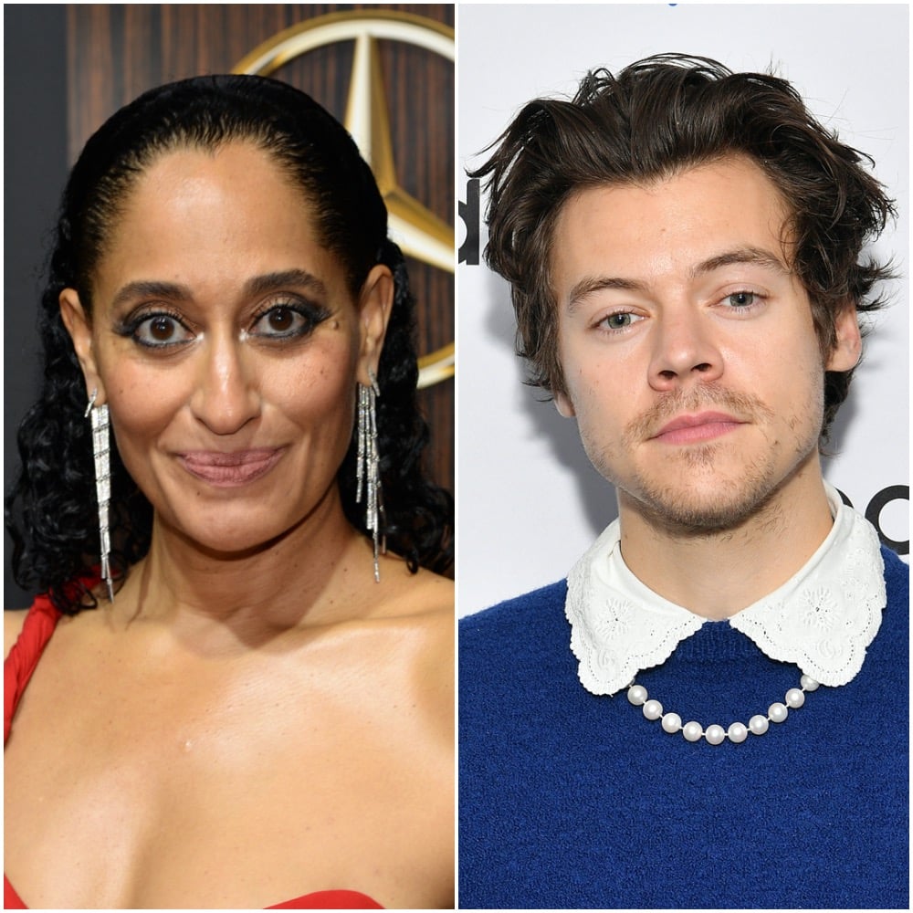 Tracee Ellis Ross' Dating Life: The Appeal Of Younger Partners Tracee Ellis Ross' Dating Life: The Appeal Of Younger Partners