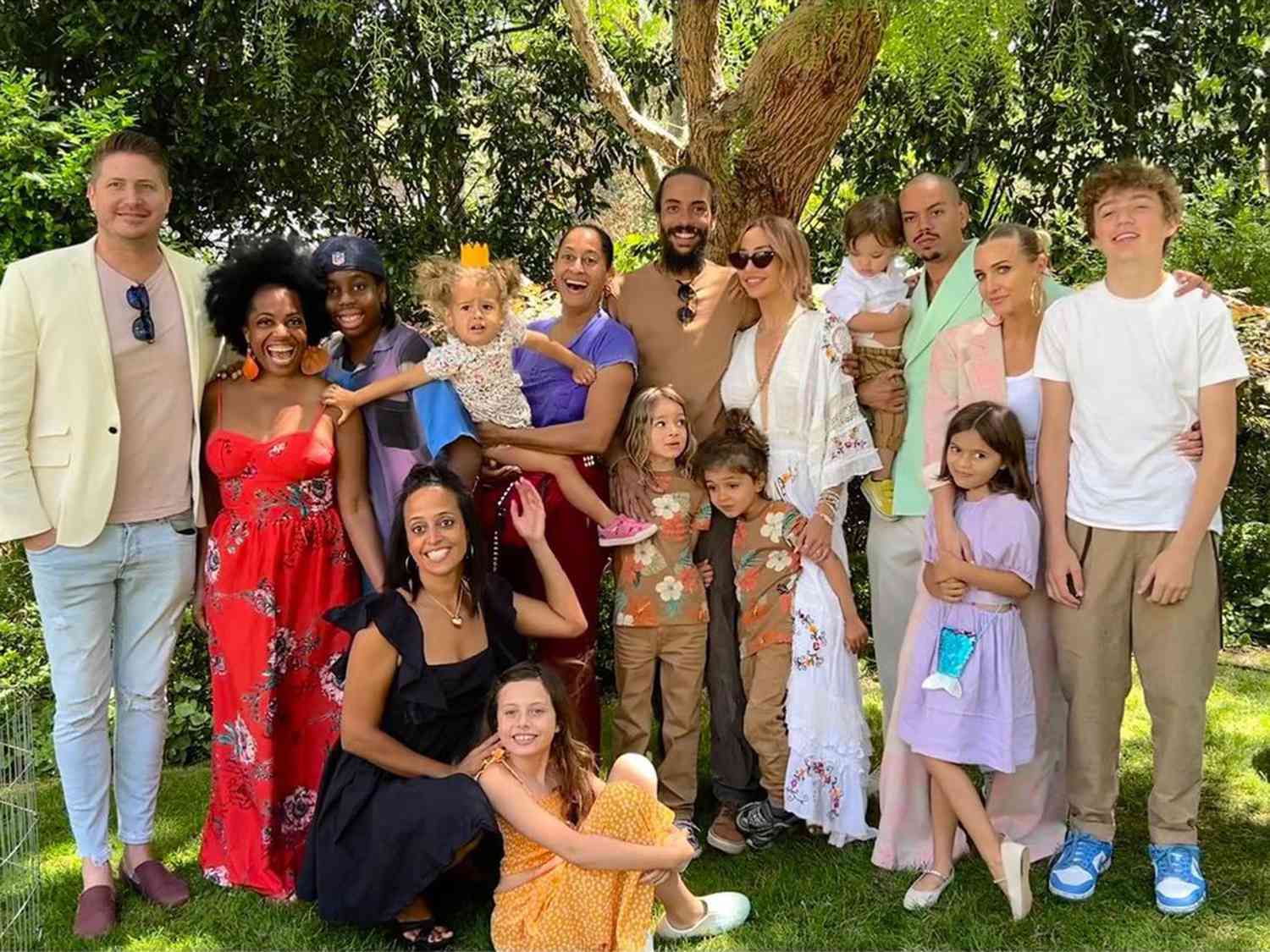 Tracee Ellis Ross' Family Tree: Exploring Her Hollywood Lineage Tracee Ellis Ross' Family Tree: Exploring Her Hollywood Lineage