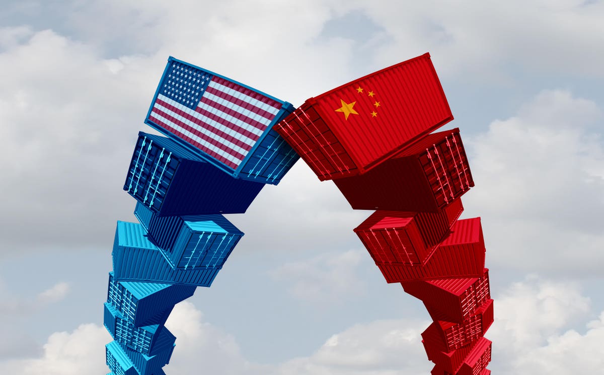 Trade War Resolution? Markets To Gauge The Success Of US-China Negotiations Trade War Resolution? Markets To Gauge The Success Of US-China Negotiations