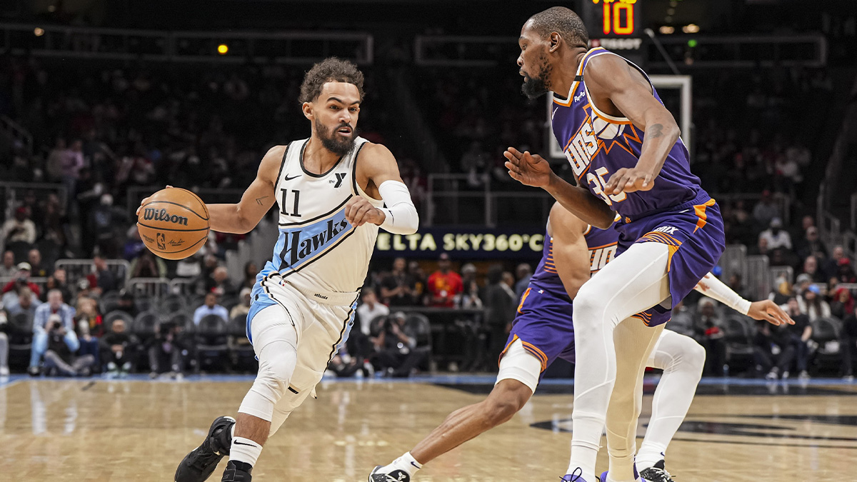 Trae Young's Historic Game Propels Hawks Past Sixers Trae Young's Historic Game Propels Hawks Past Sixers