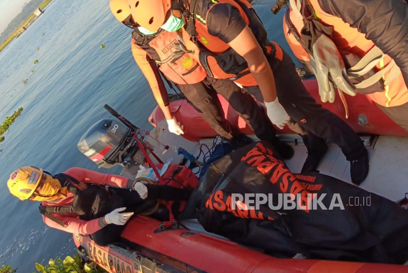 Tragedi Di Batu Ampar: Basarnas Temukan Balita Tenggelam Di Waduk Wonorejo Balikpapan Tragedi Di Batu Ampar: Basarnas Temukan Balita Tenggelam Di Waduk Wonorejo Balikpapan