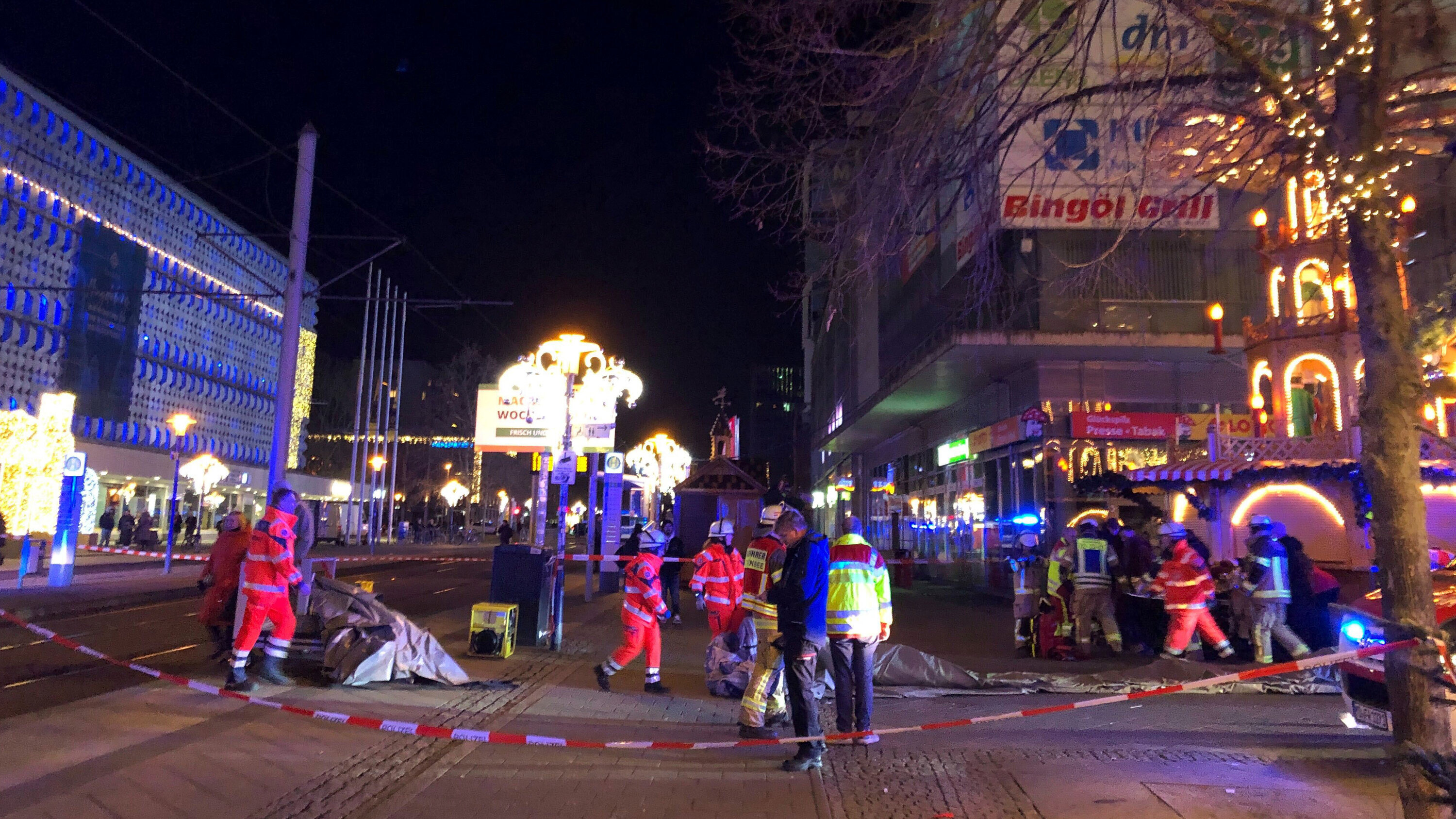 Tragedy Strikes Vancouver Festival: Car Drives Into Crowd, Causing Casualties
