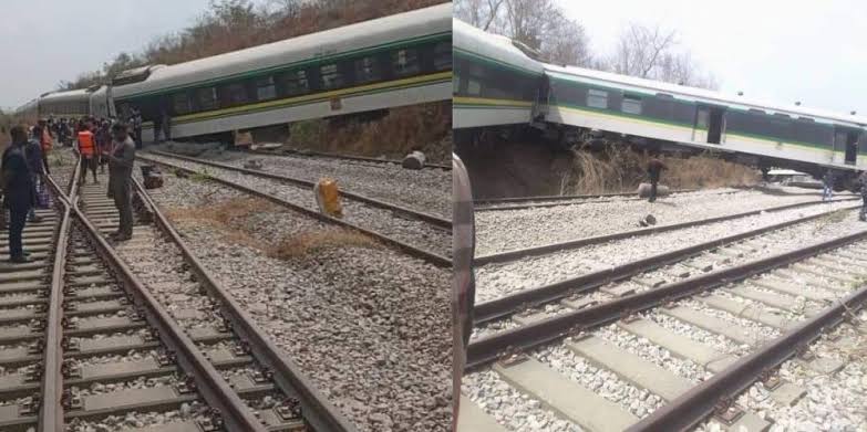 Train Engine Malfunction Halts Warri-Itakpe Rail Services: NRC Announcement Train Engine Malfunction Halts Warri-Itakpe Rail Services: NRC Announcement