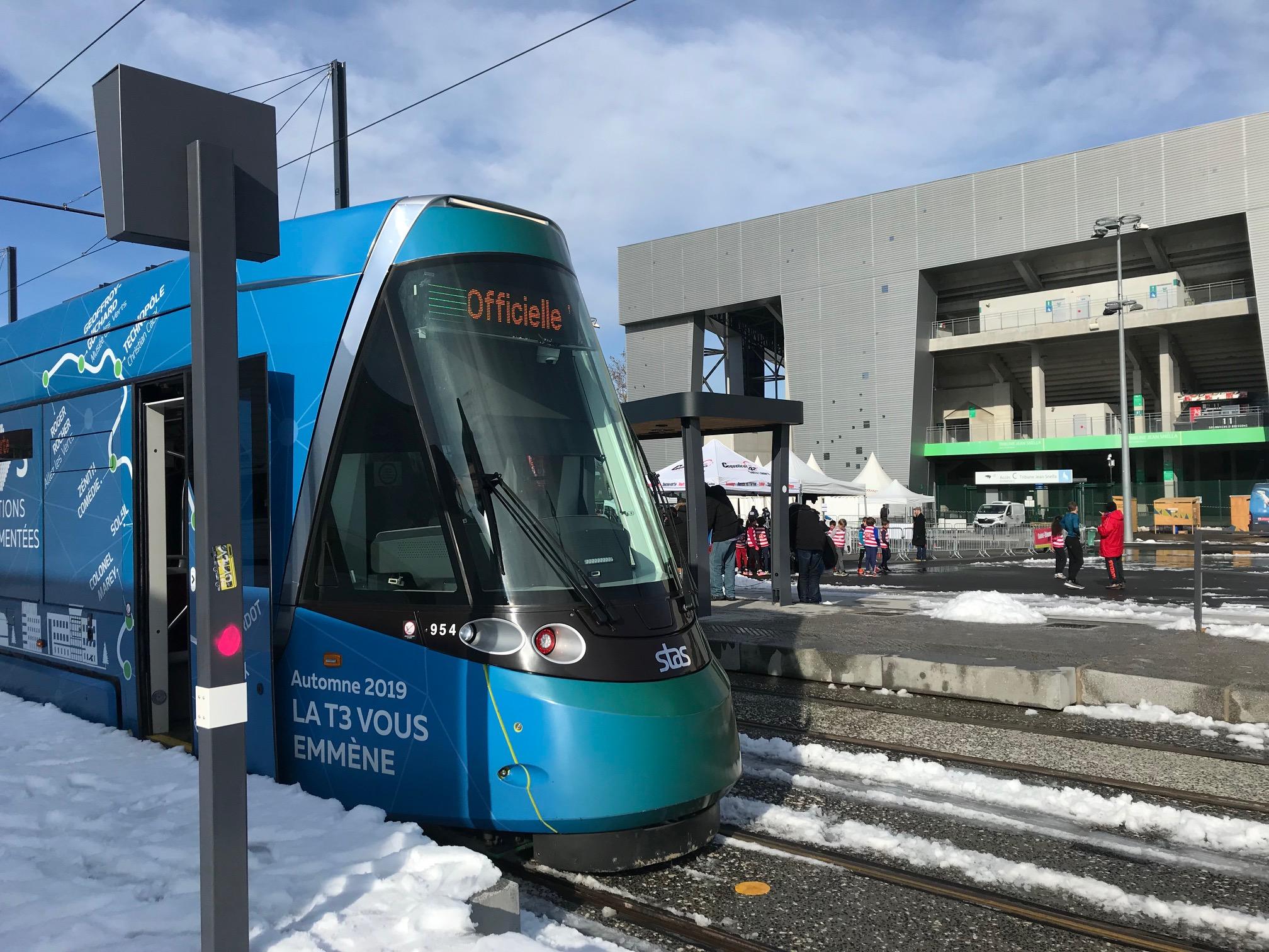 Tramway De Dijon : La Concertation Sur La 3e Ligne Validée Tramway De Dijon : La Concertation Sur La 3e Ligne Validée