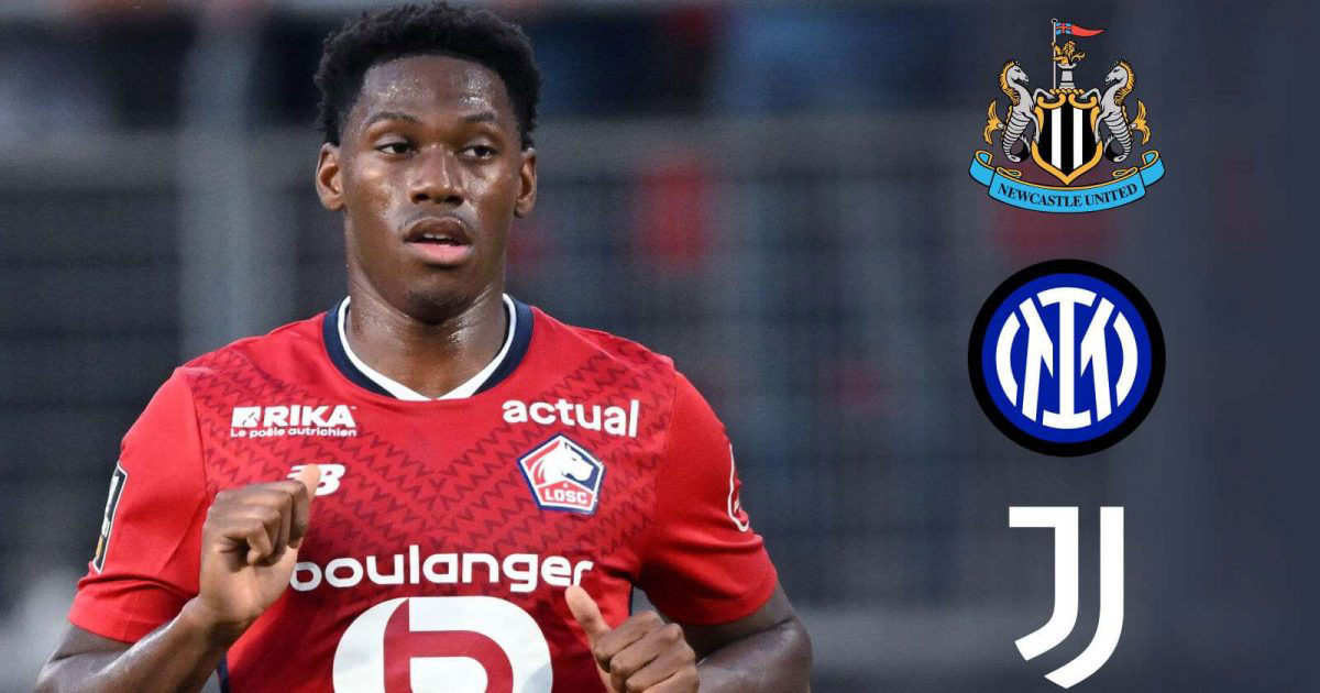 Transfer Battle: Newcastle And Chelsea Target Ligue 1 Striker Transfer Battle: Newcastle And Chelsea Target Ligue 1 Striker