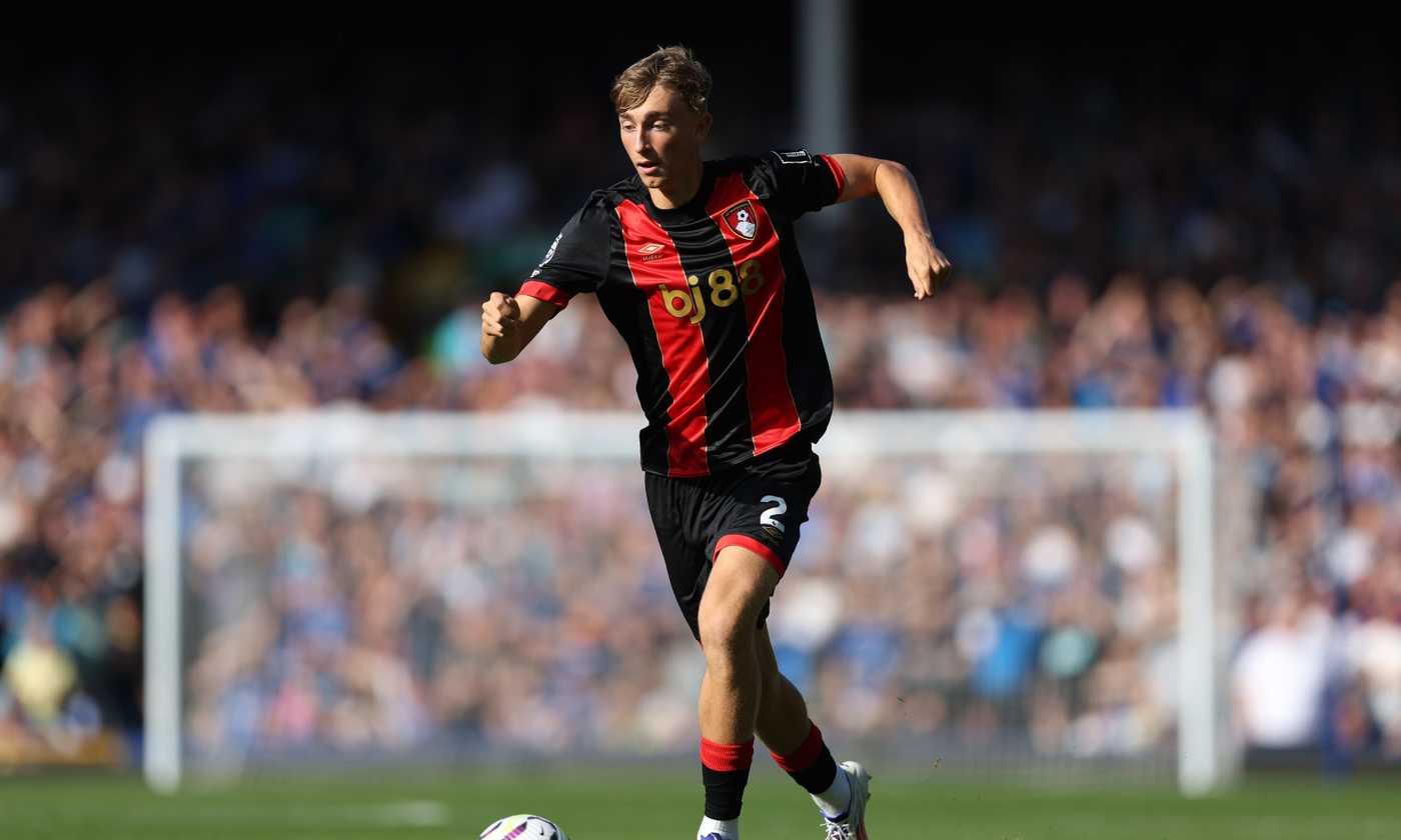 Transfer News: Dean Huijsen Faces Competition From Premier League Giants Transfer News: Dean Huijsen Faces Competition From Premier League Giants