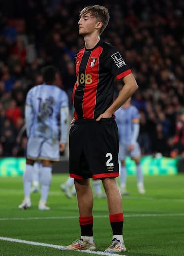 Transfer Rumours: Multiple Premier League Bids For Dean Huijsen? Transfer Rumours: Multiple Premier League Bids For Dean Huijsen?