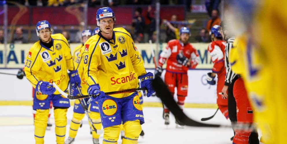 Tre Kronor Och Tjeckien Inför VM: Kanadensiska Stjärnor Och Lagbyggen Tre Kronor Och Tjeckien Inför VM: Kanadensiska Stjärnor Och Lagbyggen
