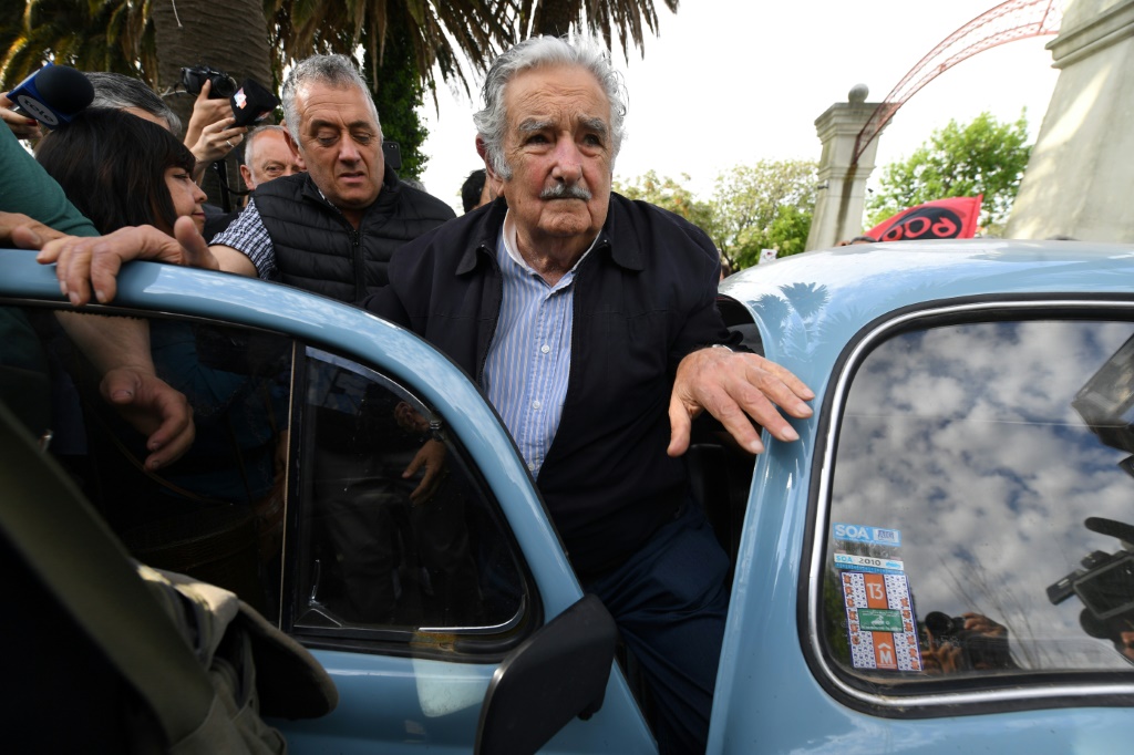 Tributes Pour In Following Death Of Former Uruguayan President Mujica Tributes Pour In Following Death Of Former Uruguayan President Mujica