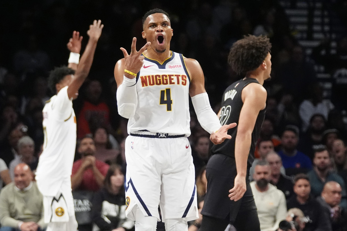 Triple-double De Westbrook À Denver : Atout Majeur Pour Les Nuggets ? Triple-double De Westbrook À Denver : Atout Majeur Pour Les Nuggets ?