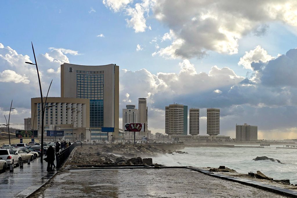Tripoli Protests And Violence: Libyan PM Promises To End Militia Rule Tripoli Protests And Violence: Libyan PM Promises To End Militia Rule