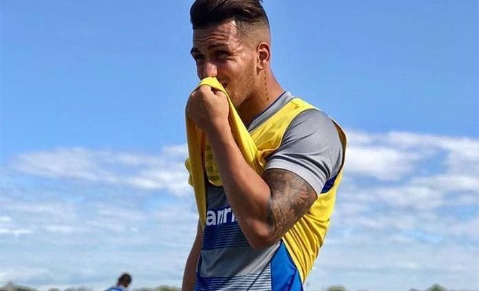 Tristeza En El Fútbol Argentino Tras La Pérdida De Un Joven Referente De AFA Tristeza En El Fútbol Argentino Tras La Pérdida De Un Joven Referente De AFA