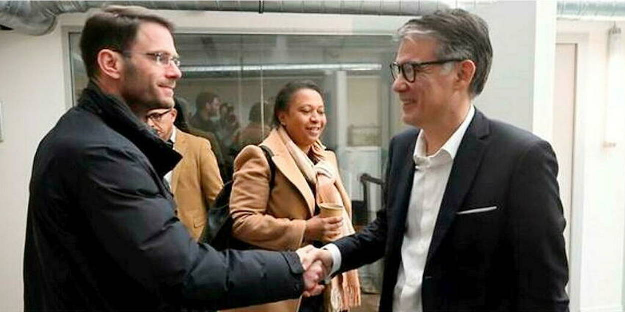 Trois Courants Du PS S'unissent Contre Olivier Faure Au Congrès Trois Courants Du PS S'unissent Contre Olivier Faure Au Congrès