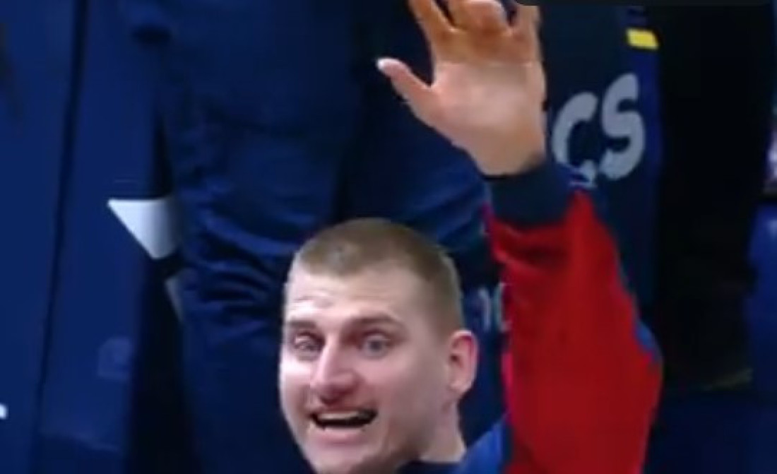 Trostruki Poljubac: Deandre Džordan I Nikola Jokić Otkrivaju Porijeklo Neobičnog Običaja Trostruki Poljubac: Deandre Džordan I Nikola Jokić Otkrivaju Porijeklo Neobičnog Običaja