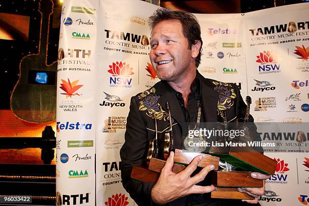 Troy Cassar-Daley Makes History At 2025 Queensland Music Awards Troy Cassar-Daley Makes History At 2025 Queensland Music Awards