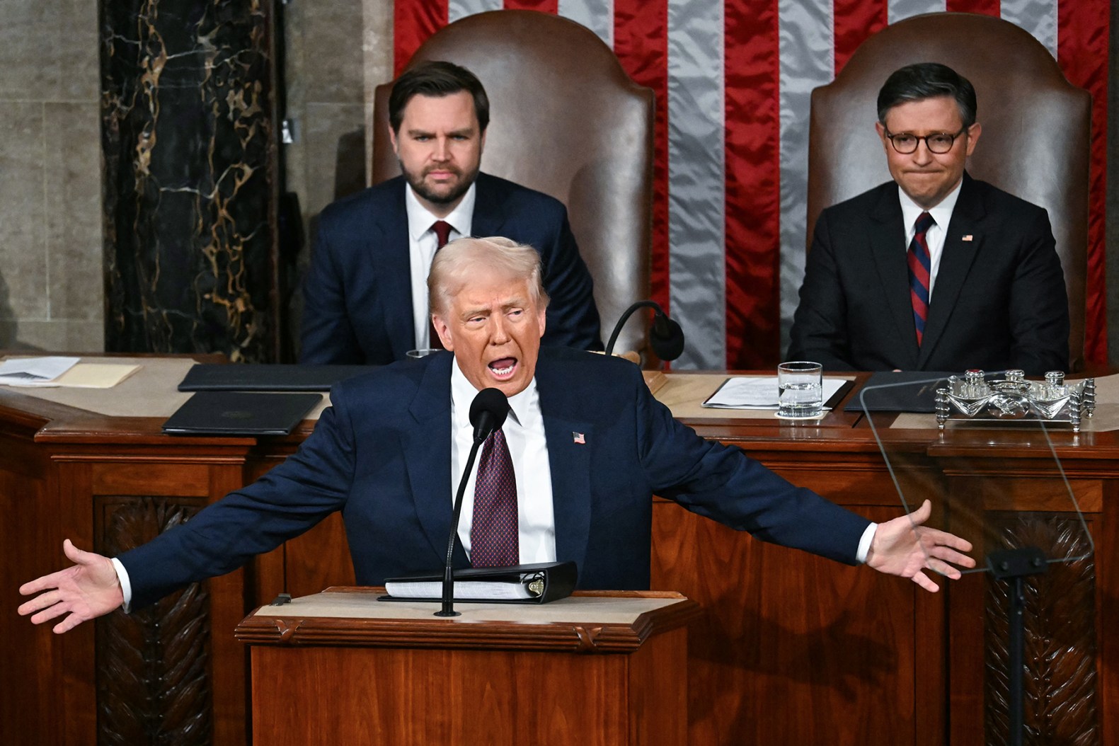 Trump Addresses Congress: Where & How To Watch The Speech Trump Addresses Congress: Where & How To Watch The Speech