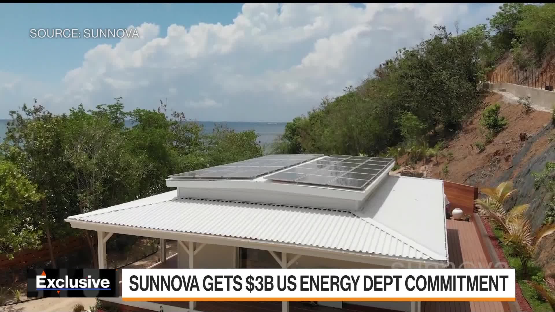 Trump Administration Cancels $3 Billion Sunnova Energy Loan: Details And Impact Trump Administration Cancels $3 Billion Sunnova Energy Loan: Details And Impact