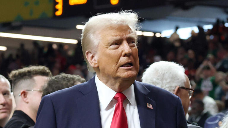Trump Administration's Retaliation: $1 Billion In Funding Pulled From Harvard Trump Administration's Retaliation: $1 Billion In Funding Pulled From Harvard