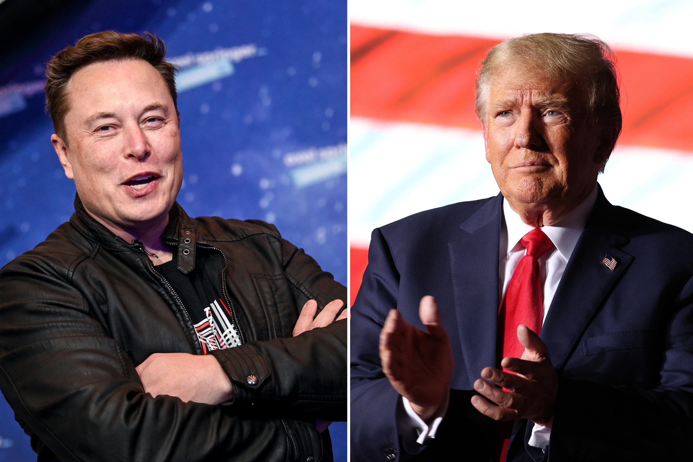 Trump And Musk's Unexpected Saudi Interaction Trump And Musk's Unexpected Saudi Interaction