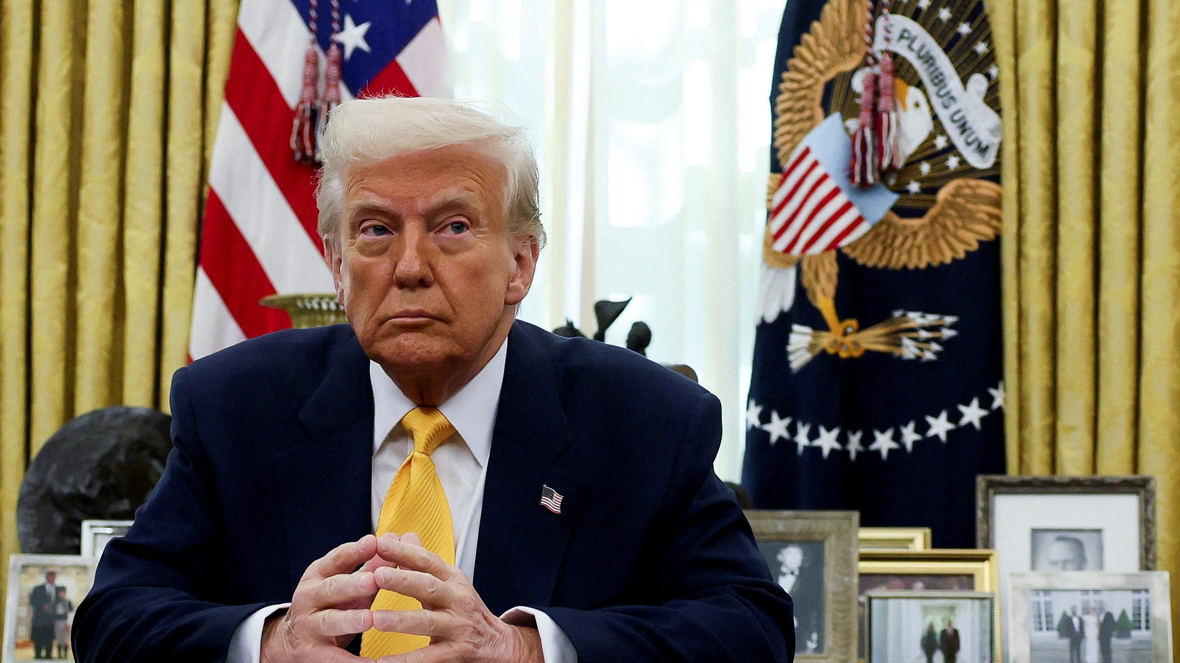 Trump Approval Rating At 39%: Impact Of Slow Travel On Presidency