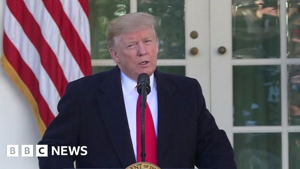 Trump Calls CUSMA A 'Good Deal,' But Threatens Termination Trump Calls CUSMA A 'Good Deal,' But Threatens Termination