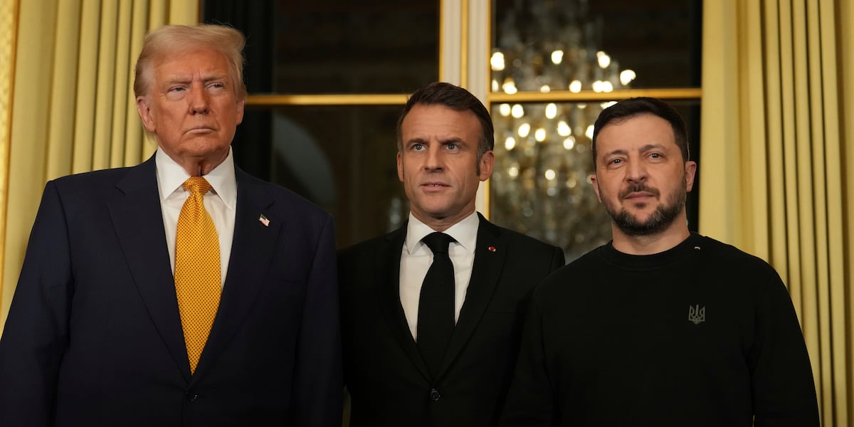 Trump Calls For Ukraine-Russia Talks Without Ceasefire Trump Calls For Ukraine-Russia Talks Without Ceasefire