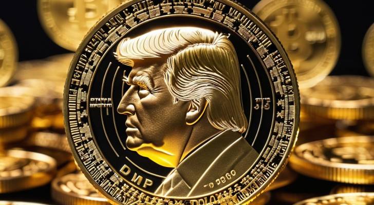 $TRUMP Coin: A Crypto Short Seller's Unexpected Reward