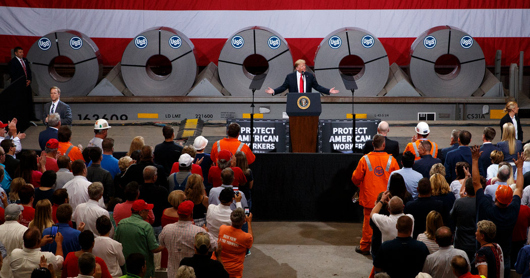 Trump Extends EU Tariff Deadline To July 9th