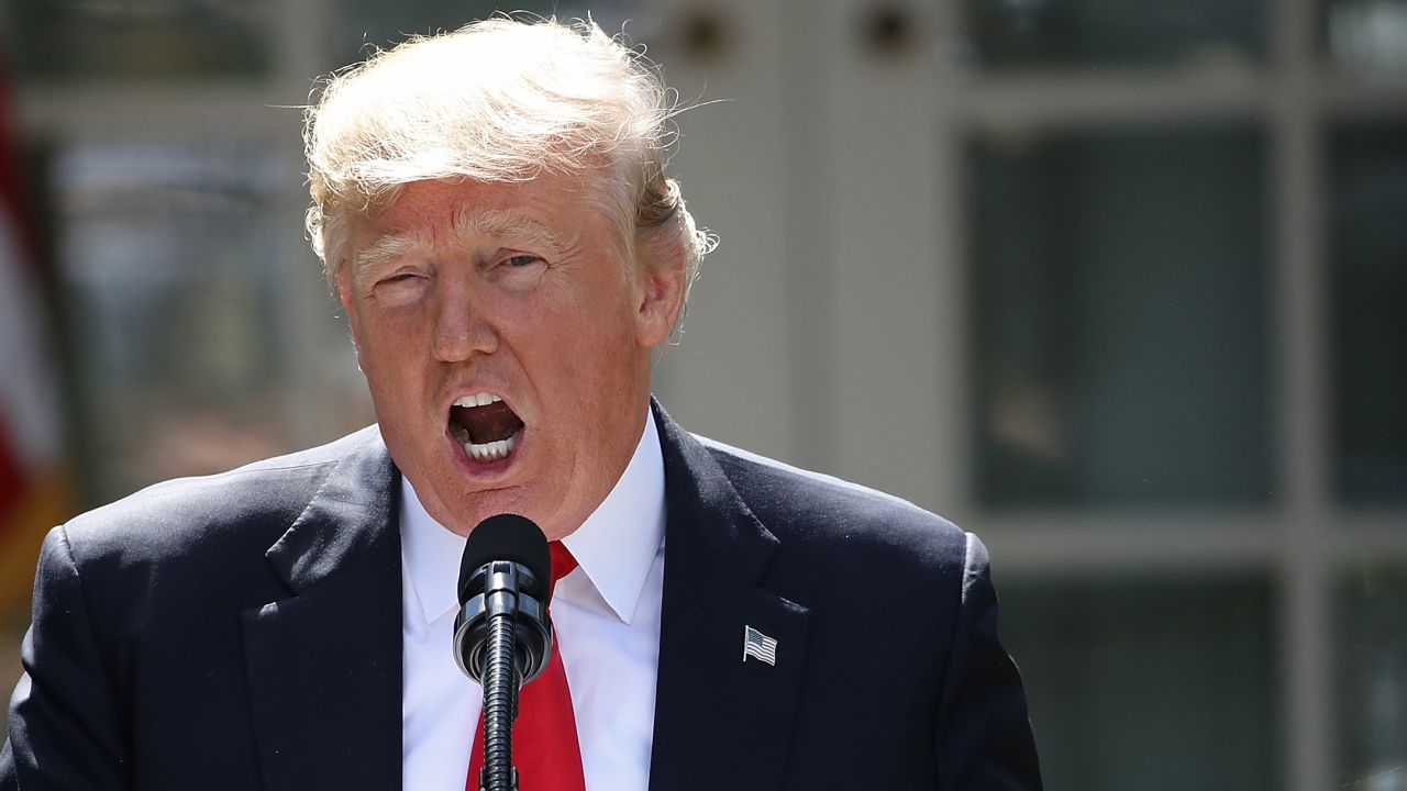 Trump Faces Backlash From Chris Packham Over Climate Change Actions Trump Faces Backlash From Chris Packham Over Climate Change Actions