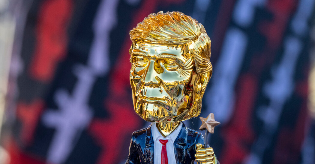 Trump Giver Grønt Lys Til Kæmpe Stålop Køb Trump Giver Grønt Lys Til Kæmpe Stålop Køb