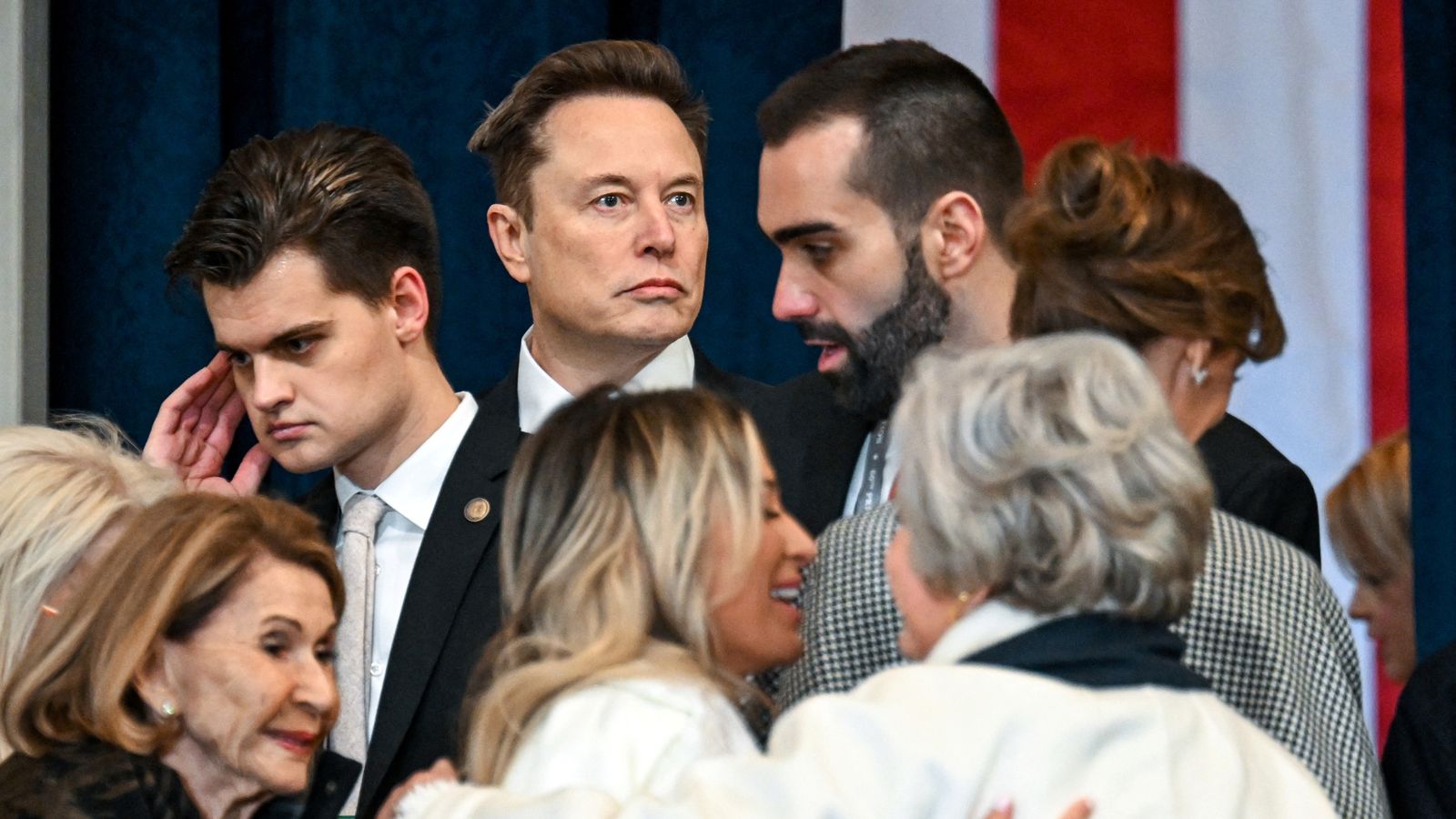 Trump Inauguration Donors: Tech Billionaires' $194 Billion+ Losses Trump Inauguration Donors: Tech Billionaires' $194 Billion+ Losses