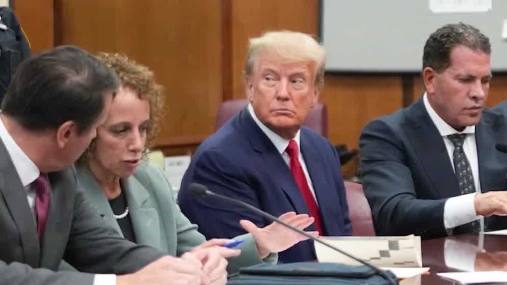 Trump Loses Another Case Against Top Law Firms Trump Loses Another Case Against Top Law Firms