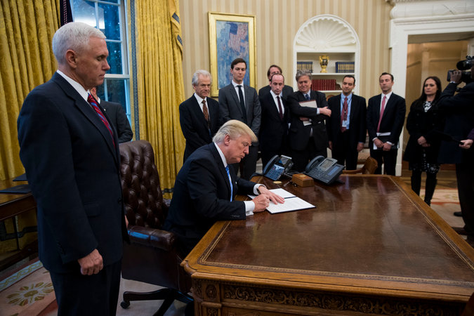 Trump Pro Bono Deal Reached With Fourth Firm, Averting Client Penalties