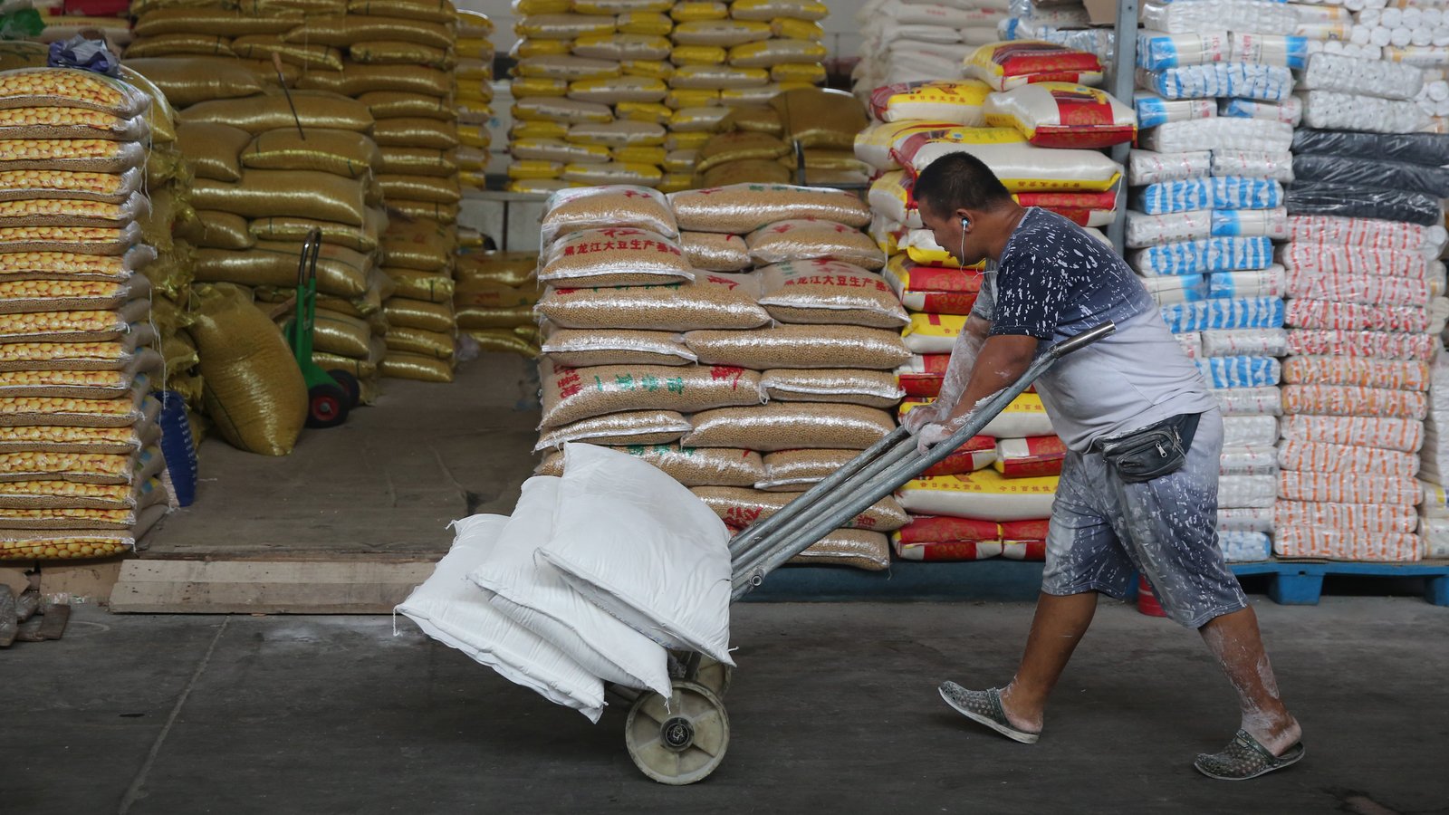 Trump Seeks Relief On Tariffs And Rare Earths In China Trade Discussions Trump Seeks Relief On Tariffs And Rare Earths In China Trade Discussions
