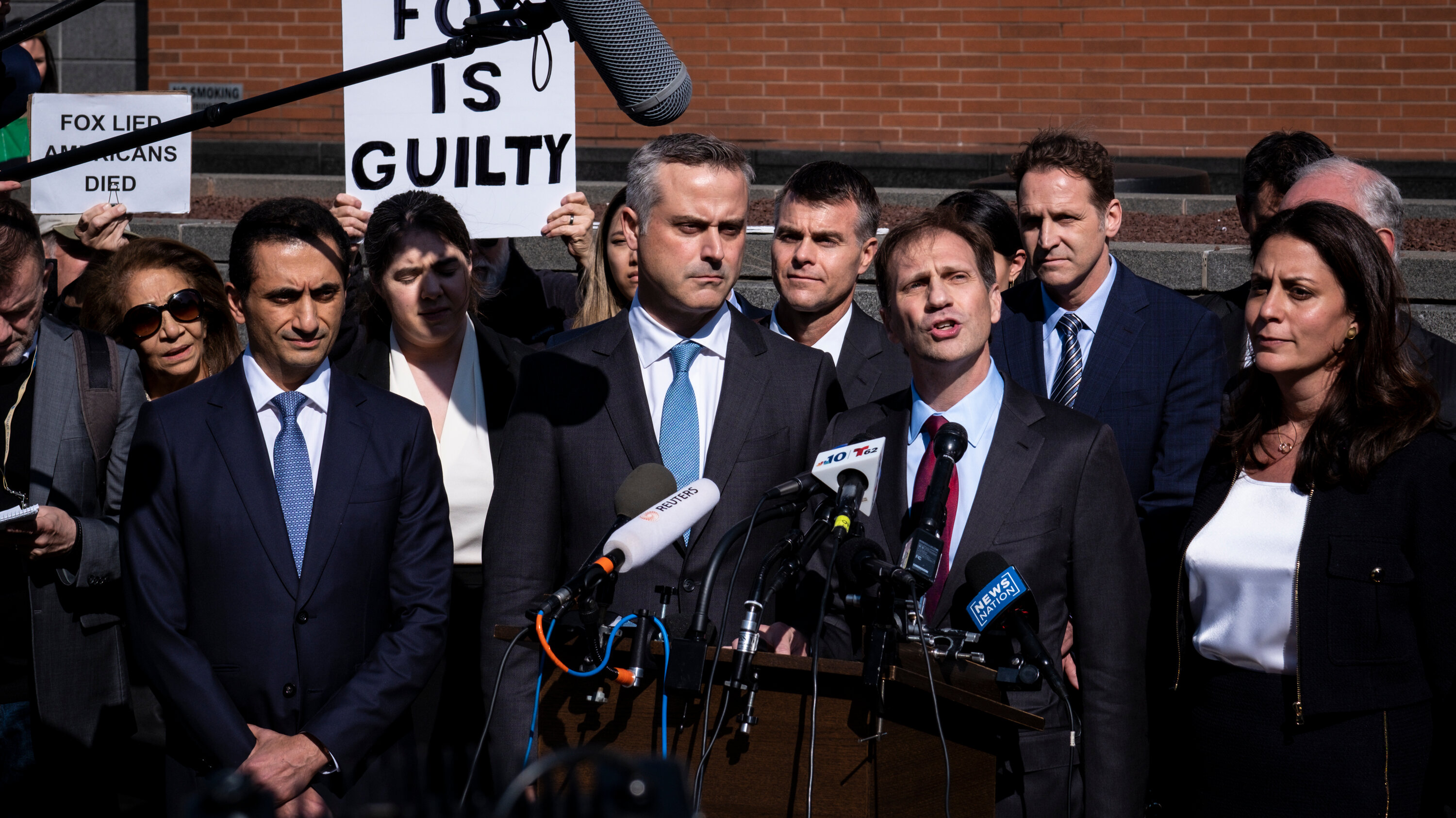 Trump Supporter Ray Epps' Defamation Suit Against Fox News: Details On The January 6th Allegations Trump Supporter Ray Epps' Defamation Suit Against Fox News: Details On The January 6th Allegations