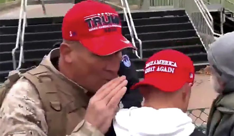 Trump Supporter Ray Epps' Defamation Suit Against Fox News: Jan 6th Falsehoods Allegations Trump Supporter Ray Epps' Defamation Suit Against Fox News: Jan 6th Falsehoods Allegations