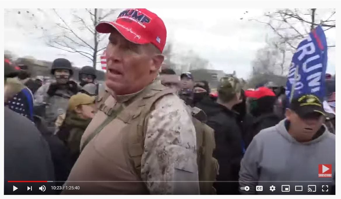 Trump Supporter Ray Epps' Defamation Suit Against Fox News Over January 6th Allegations Trump Supporter Ray Epps' Defamation Suit Against Fox News Over January 6th Allegations
