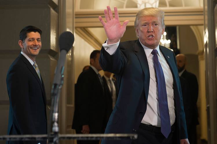Trump Tax Bill Passes House After Late-Night Revisions Trump Tax Bill Passes House After Late-Night Revisions