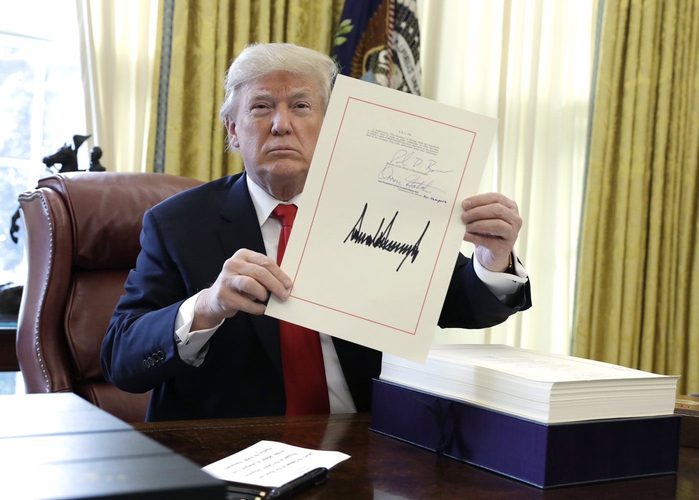 Trump Tax Reform: House Republican Bill Details Unveiled Trump Tax Reform: House Republican Bill Details Unveiled