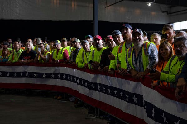 Trump Team Explores Expedited Nuclear Power Plant Construction Trump Team Explores Expedited Nuclear Power Plant Construction