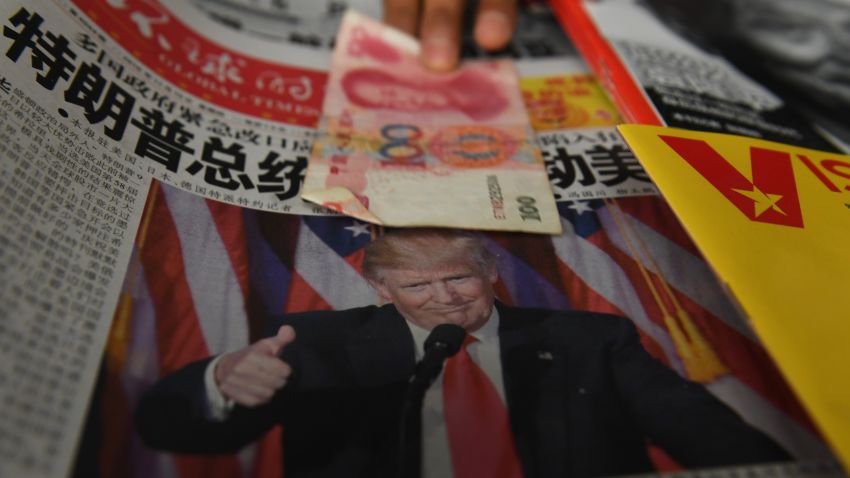 Trump Team Pushes For Tariff Cuts And Rare Earth Access In China Negotiations Trump Team Pushes For Tariff Cuts And Rare Earth Access In China Negotiations